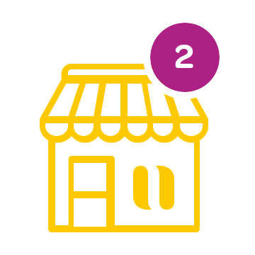 Déposez de l’argent