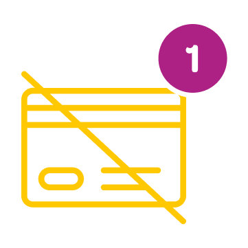 على الشباك، اضغطوا على "خدمة بدون بطاقة" ثم على "سحب المغربية للأداء"