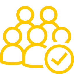 المزيد من الزبناء