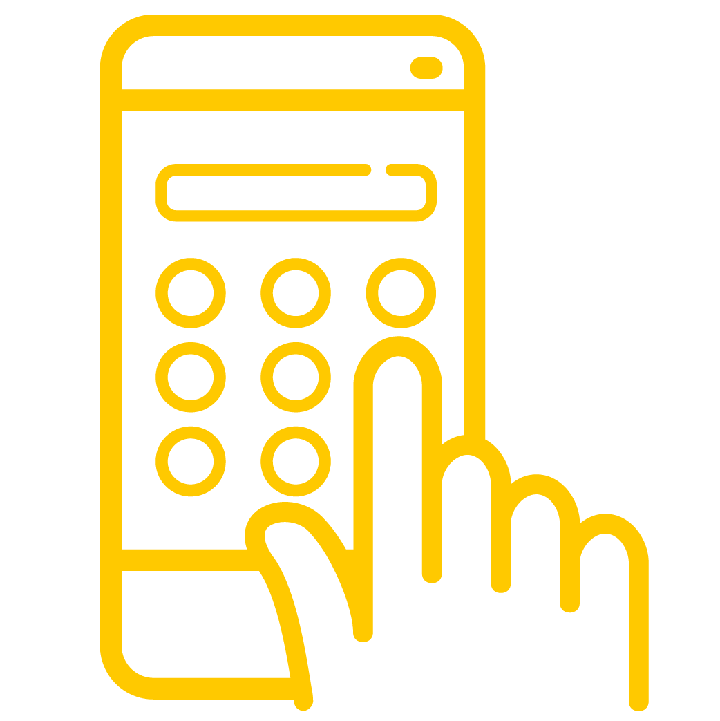 أدخلوا رقم الهاتف مرة ثانية